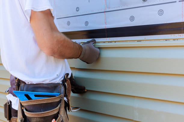 Trusted Siding Contractor service in High Point, FL - Creative Siding